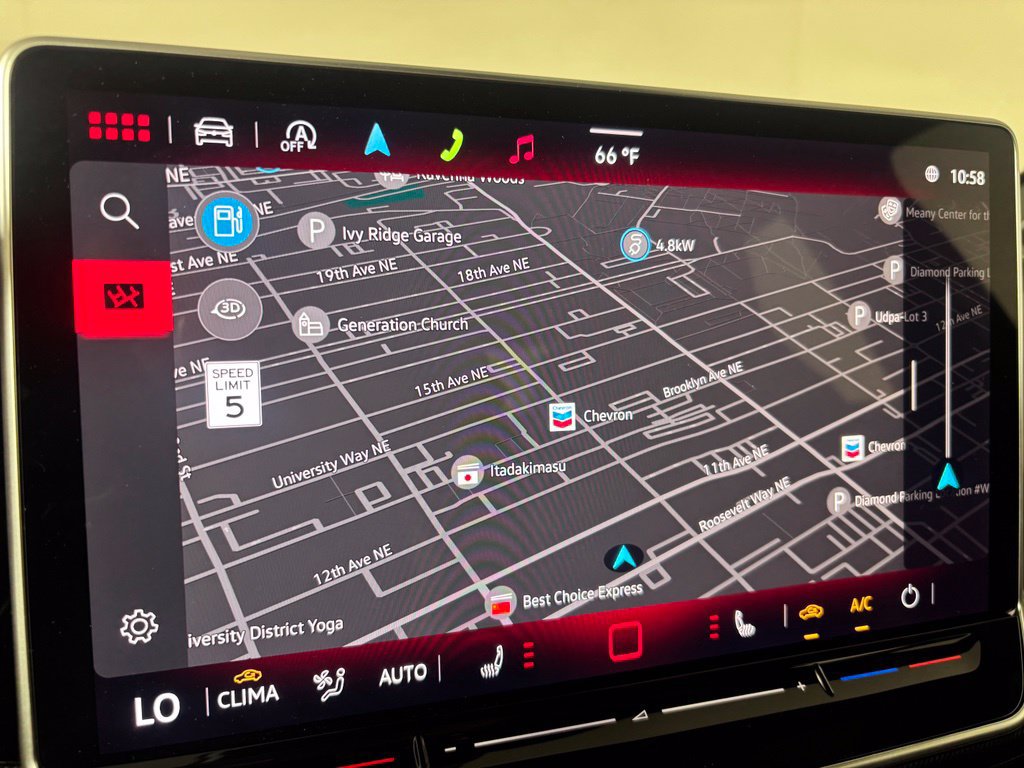 New 2026 Volkswagen GTI SE FWD image 16