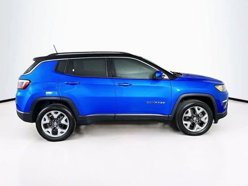 Used 2021 Jeep Compass Limited image 26