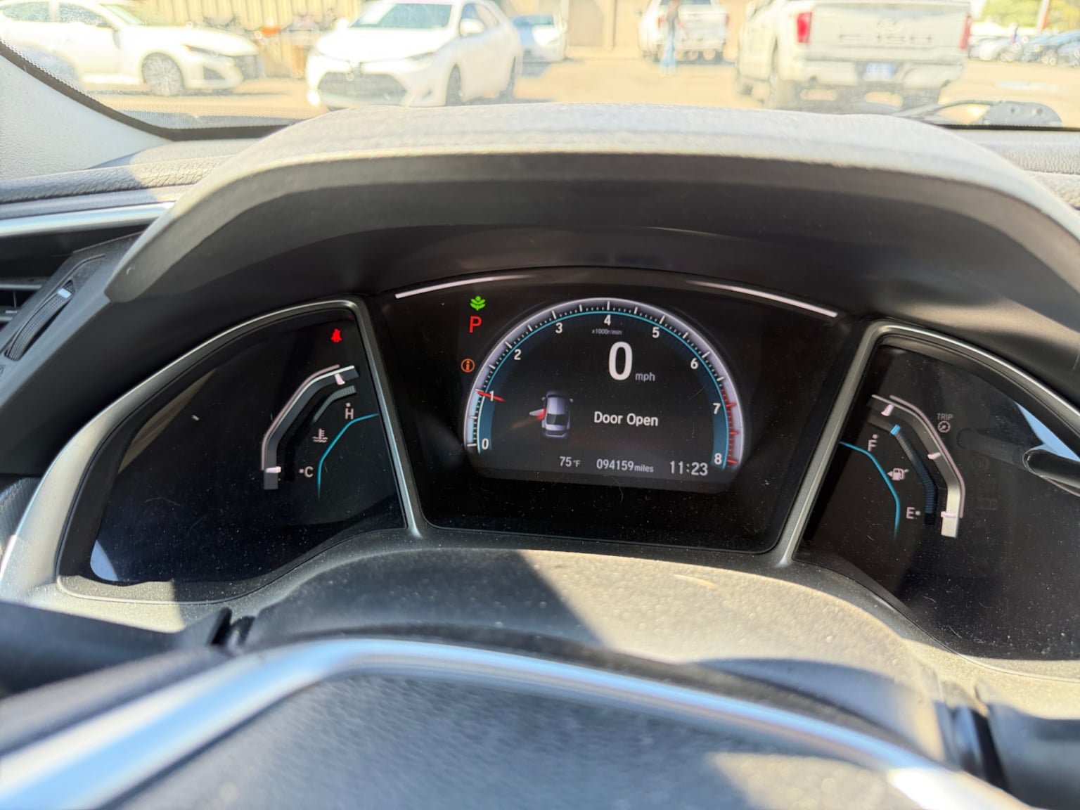 Used 2018 Honda Civic EX image 14