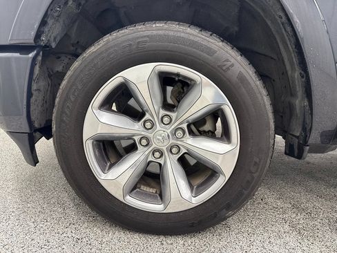 Used 2020 RAM 1500 Limited w/ Body Color Bumper Group AWD/4WD image 12