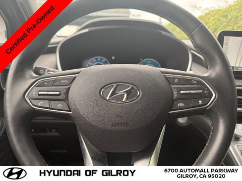 Used 2023 Hyundai Santa Fe Limited AWD/4WD image 25