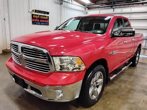 Used 2014 RAM 1500 Big Horn AWD/4WD image 4