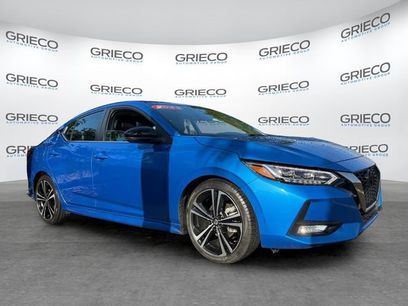 Used 2023 Nissan Sentra SR w/ SR Premium Package