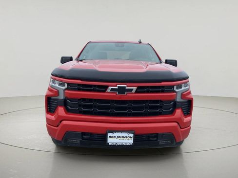 Used 2023 Chevrolet Silverado 1500 RST AWD/4WD image 8