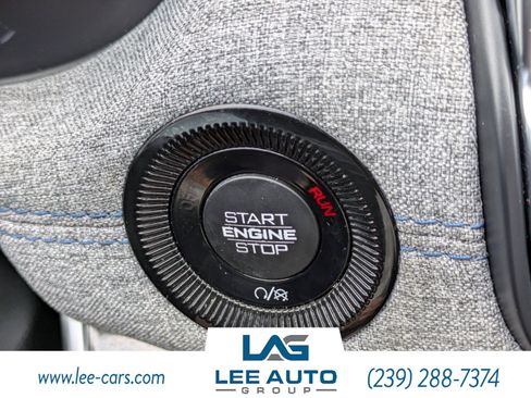Used 2022 Jeep Compass Latitude FWD image 25