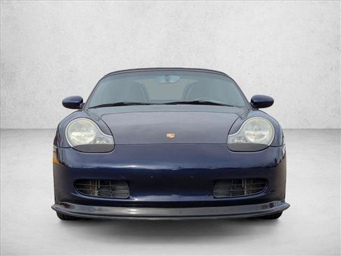 Used 2002 Porsche Boxster image 2