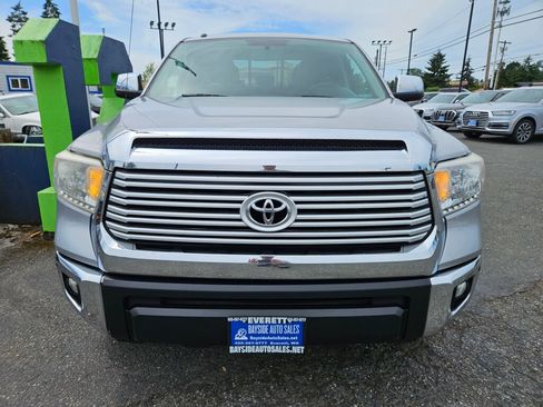 Used 2014 Toyota Tundra Limited w/ Limited Premium Package AWD/4WD image 7