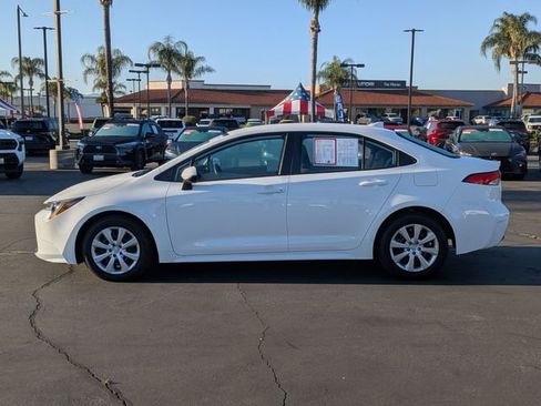 Used 2026 Toyota Corolla LE image 9