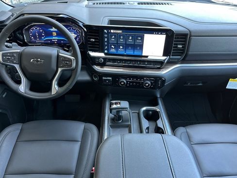 New 2025 Chevrolet Silverado 1500 RST w/ Redline Edition image 15