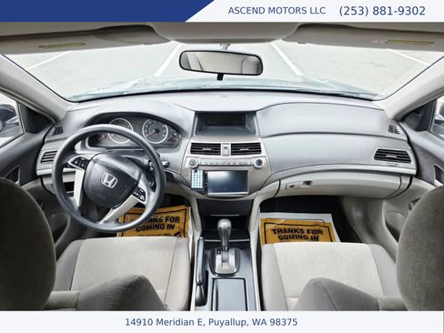Used 2008 Honda Accord LX image 13
