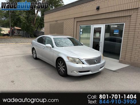 Used 2007 Lexus LS 460 RWD image 1