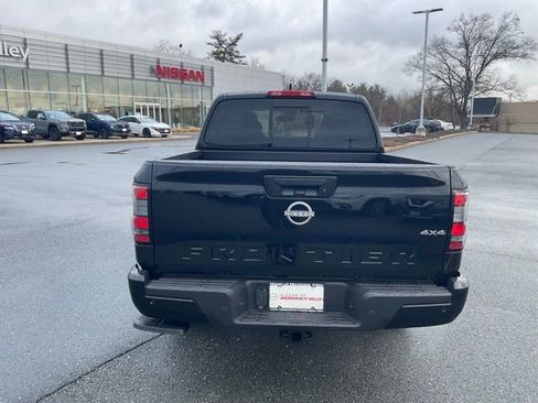 New 2026 Nissan Frontier SV w/ All-Weather Content Package image 5