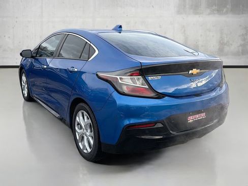 Used 2017 Chevrolet Volt Premier w/ Driver Confidence II Package image 7