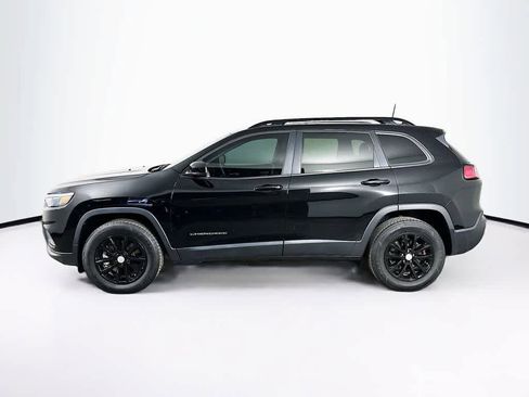 Used 2022 Jeep Cherokee Latitude Lux w/ Sun & Sound Group image 3