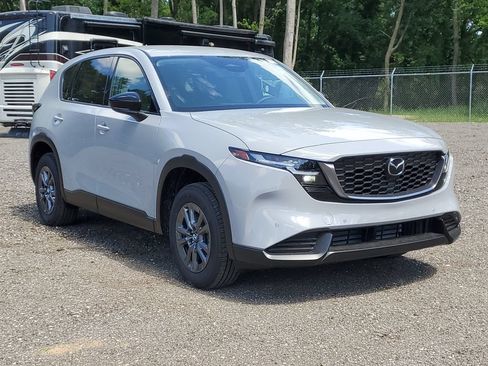 New 2026 MAZDA CX-5 Select AWD/4WD image 4