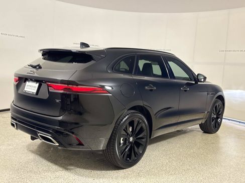 Certified 2026 Jaguar F-PACE R-Dynamic S AWD/4WD image 5