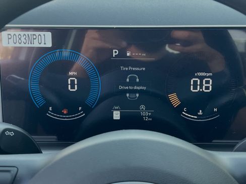 New 2025 Hyundai Tucson SEL image 24