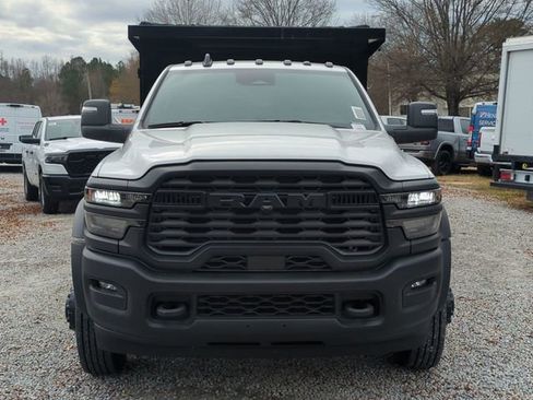 New 2026 RAM 5500 Tradesman image 8