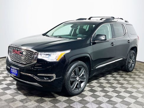 Used 2019 GMC Acadia Denali AWD/4WD image 3