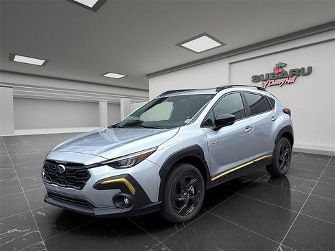 Certified 2025 Subaru Crosstrek 2.5i Sport w/ Popular Package #3A image 9