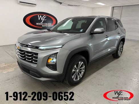 New 2026 Chevrolet Equinox LT image 1