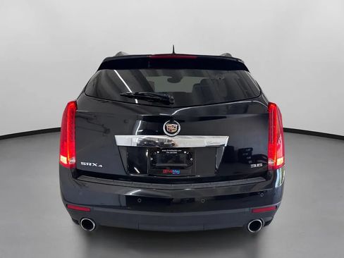 Used 2014 Cadillac SRX Luxury w/ Driver Awareness Package AWD/4WD image 8