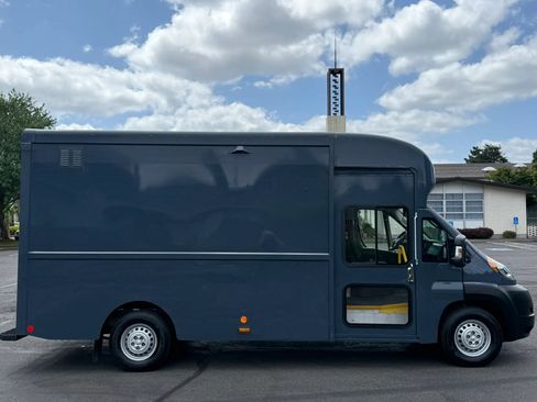Used 2022 RAM ProMaster 3500 w/ Fleet Safety Group FWD image 7
