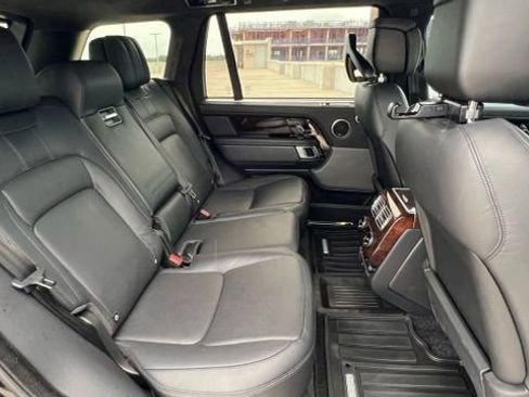 Used 2019 Land Rover Range Rover Long Wheelbase Supercharged image 72