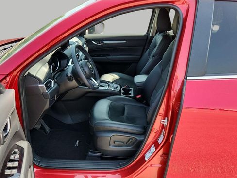 Used 2023 MAZDA CX-5 AWD 2.5 S w/ Select Package image 11