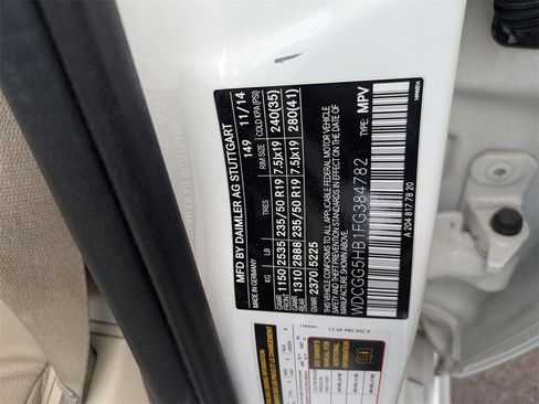 Used 2015 Mercedes-Benz GLK 350 2WD image 9