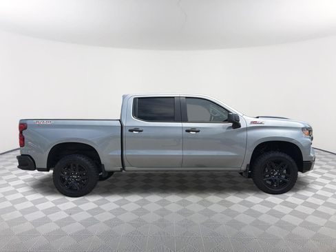 Used 2024 Chevrolet Silverado 1500 Custom Trail Boss AWD/4WD image 18