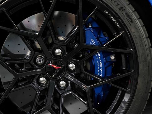 Used 2026 Chevrolet Corvette ZR1 w/ ZR1 Carbon Fiber Aero Package RWD image 20