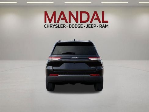 New 2026 Jeep Grand Cherokee Limited w/ Limited Altitude Package RWD image 7