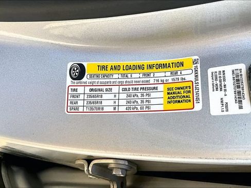 Used 2018 GMC Acadia SLT AWD/4WD image 36