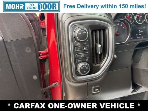 Used 2021 Chevrolet Silverado 1500 LT AWD/4WD image 17