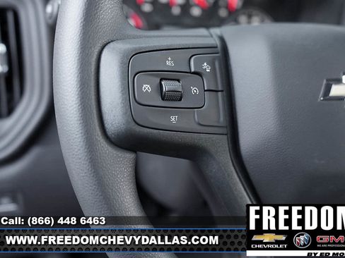 New 2024 Chevrolet Silverado 1500 W/T w/ Police Pursuit Package image 24