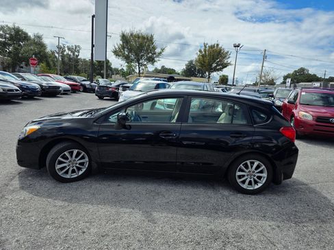 Used 2014 Subaru Impreza 2.0i Premium w/ Popular Package #1 image 4