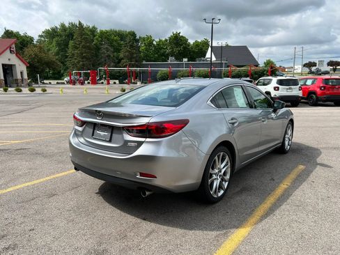 Used 2014 MAZDA MAZDA6 Grand Touring w/ GT Technology Package FWD image 5