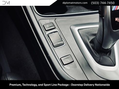 Used 2015 BMW 328d Sedan RWD image 38