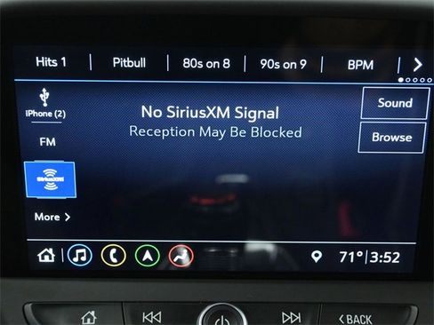 Used 2019 Chevrolet Camaro SS image 27