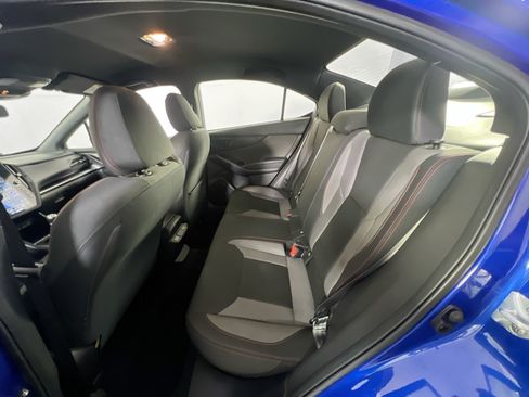 Used 2024 Subaru WRX AWD/4WD image 22