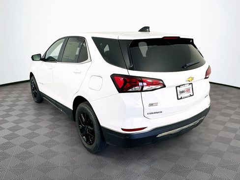 Used 2024 Chevrolet Equinox LT AWD/4WD image 8
