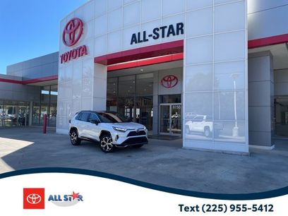 New 2025 Toyota RAV4 XSE