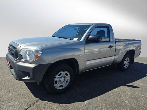 Used 2014 Toyota Tacoma 2WD Reg Cab I4 AT image 7