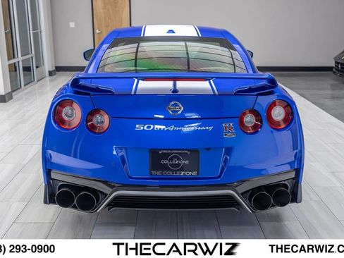 Used 2020 Nissan GT-R Premium AWD/4WD image 25