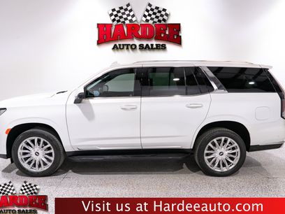 Used 2024 Cadillac Escalade Premium Luxury w/ Performance Package