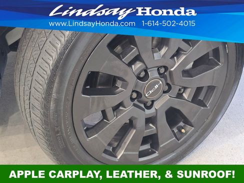 Used 2023 Honda Passport EX-L image 25