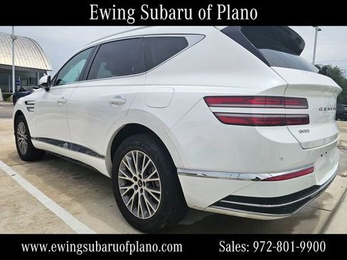 Used 2025 Genesis GV80 2.5T Standard AWD/4WD image 3
