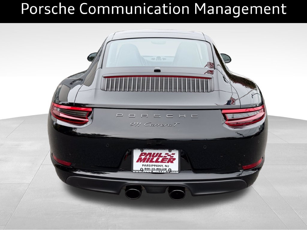 Used 2019 Porsche 911 Carrera T RWD image 6