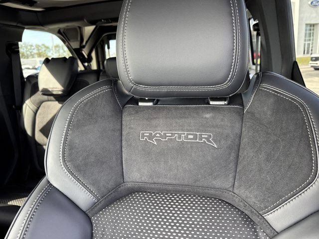 New 2025 Ford Bronco Raptor AWD/4WD image 14